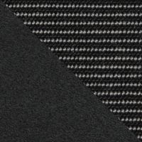 Aluminum Black, Cushion Sunbrella Canvas Coal