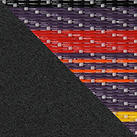 Aluminum Black, Twitchell Red Barcode