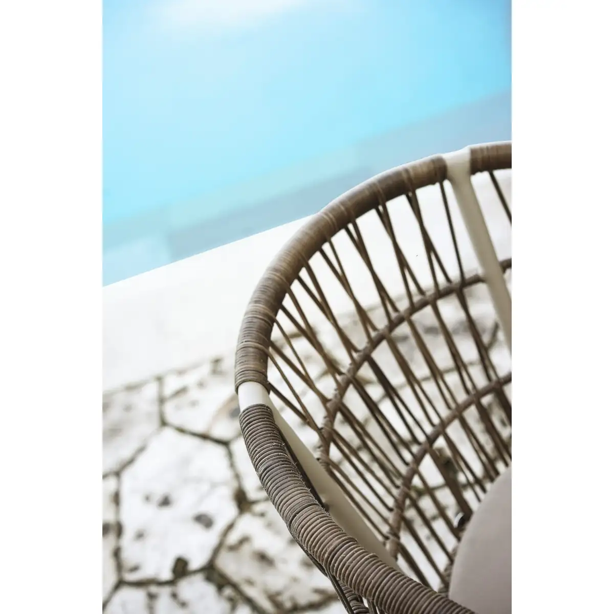 Bono Dining Chair Detail