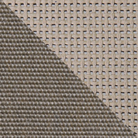 Batyline Hemp, Cushion Sunbrella Canvas Taupe