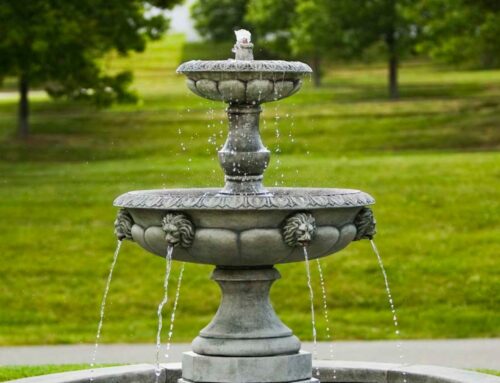 Cast Stone Fountains: Timeless Designs That Elevate Every Outdoor Space