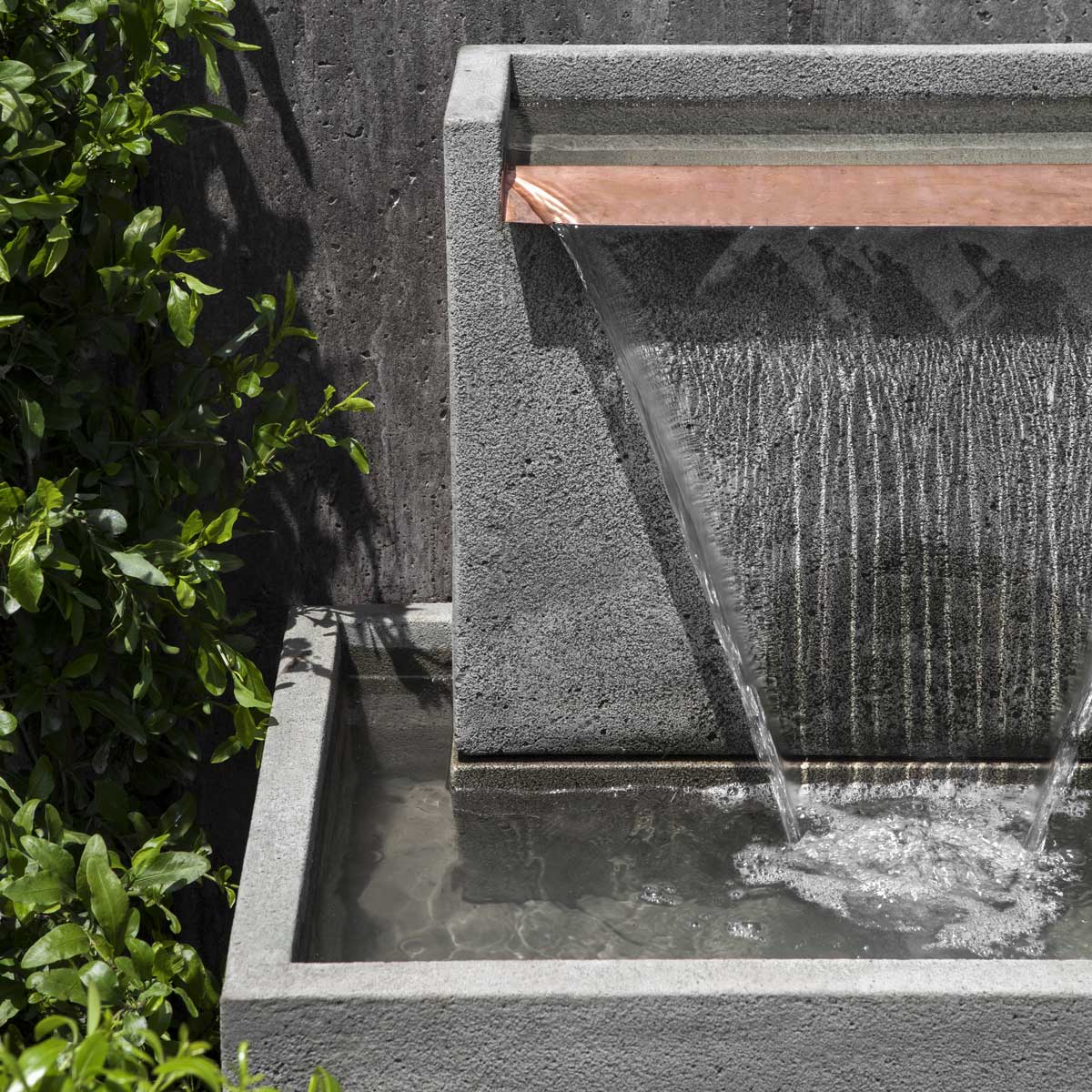 Detail-Falling_Water_II_FT-295 Detail Falling Water Ii Ft 295 cast stone fountains