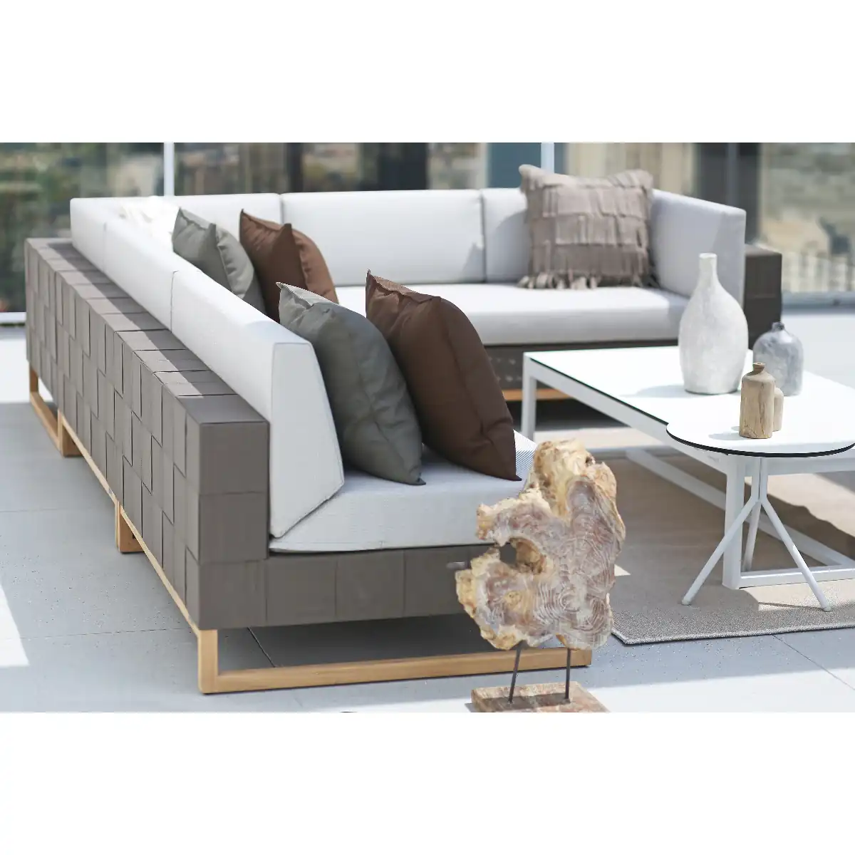 Ekka Sectional Seat 1