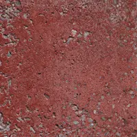 Fiberglass Sedona Red