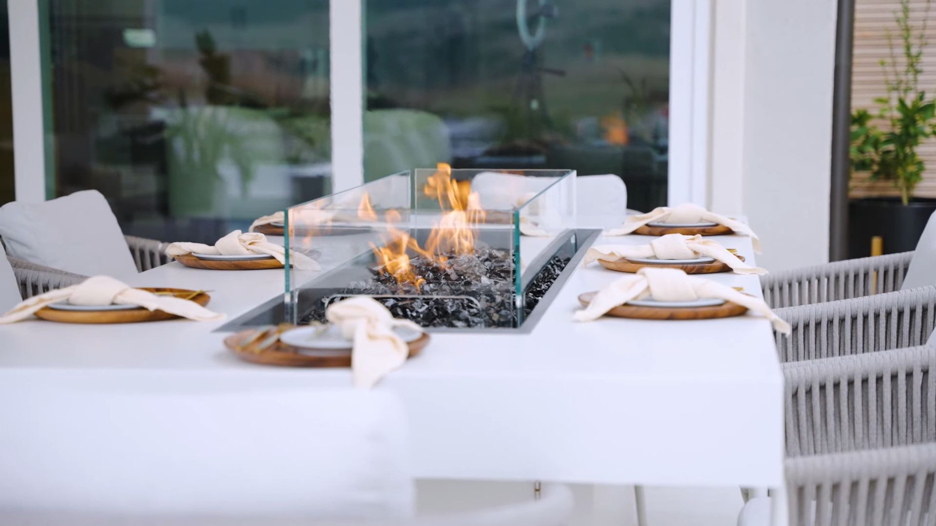 Gin 90 IMGs (3) Gin 90 Imgs (3) outdoor table with fire pit