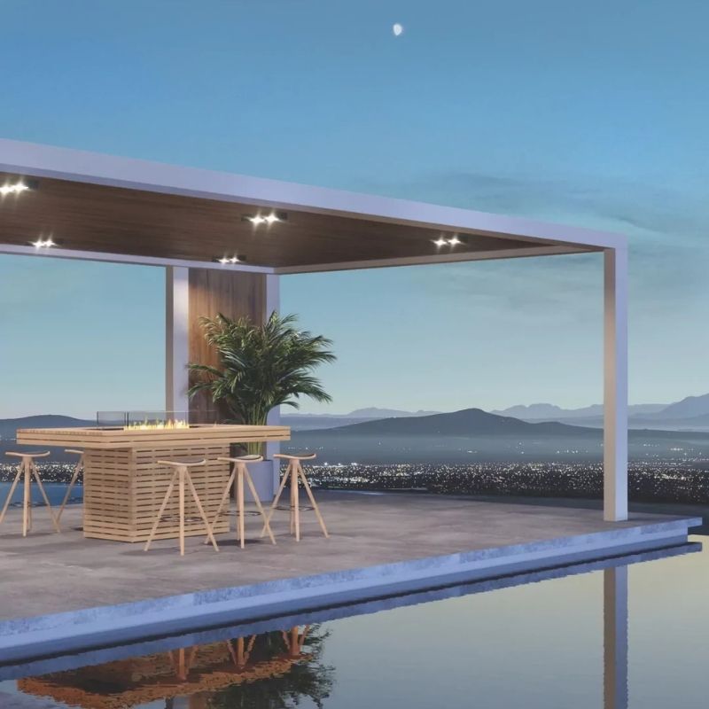 Gin 90 IMGs (8) Gin 90 Imgs (8) outdoor table with fire pit