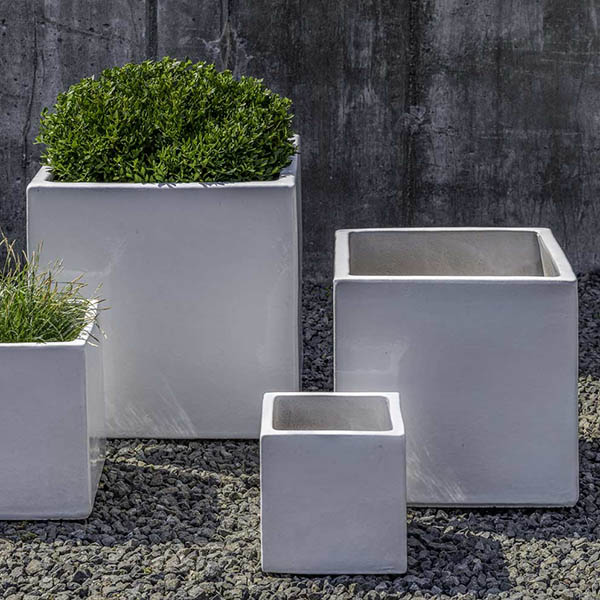 Hancock Planter 8942 1304 White2 terracotta planters