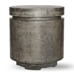 Mod Propane Enclosure