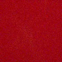 Metal Finish Powder Coat Red