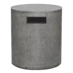 Orinda Propane Enclosure