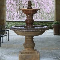 Traditional Cast Stone Fountains (2) Traditional Cast Stone Fountains (2) cast stone fountains
