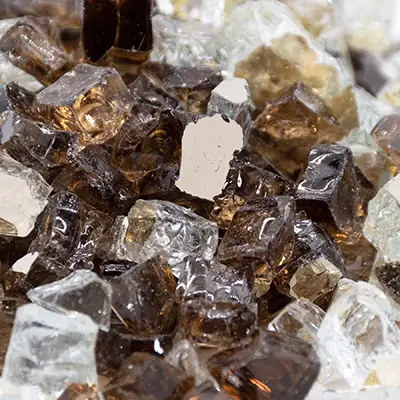 Tuuscan Archpot Fireglass