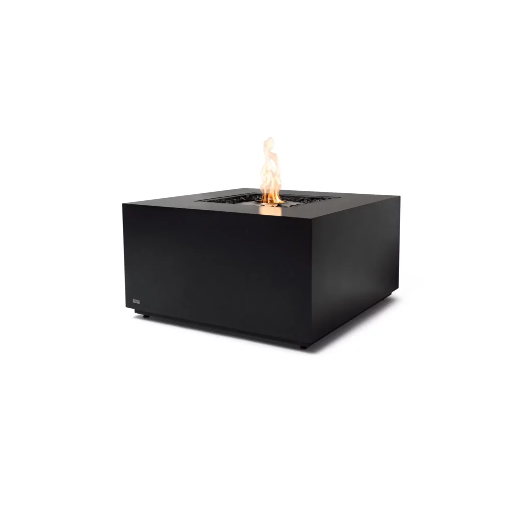 Chaser 38 centerpiece in Graphite finish product view