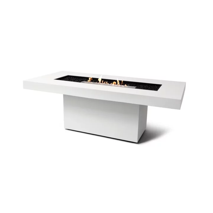 esf-gin-90-dining-fire-table-fluid-bone-ethanol-ss Esf Gin 90 Dining Fire Table Fluid Bone Ethanol Ss