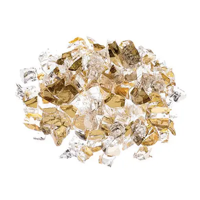 Golden Fireglass