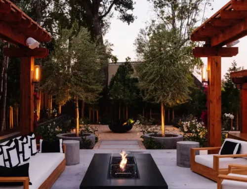 Outdoor Living Starts With the Right Outdoor Furniture Designs