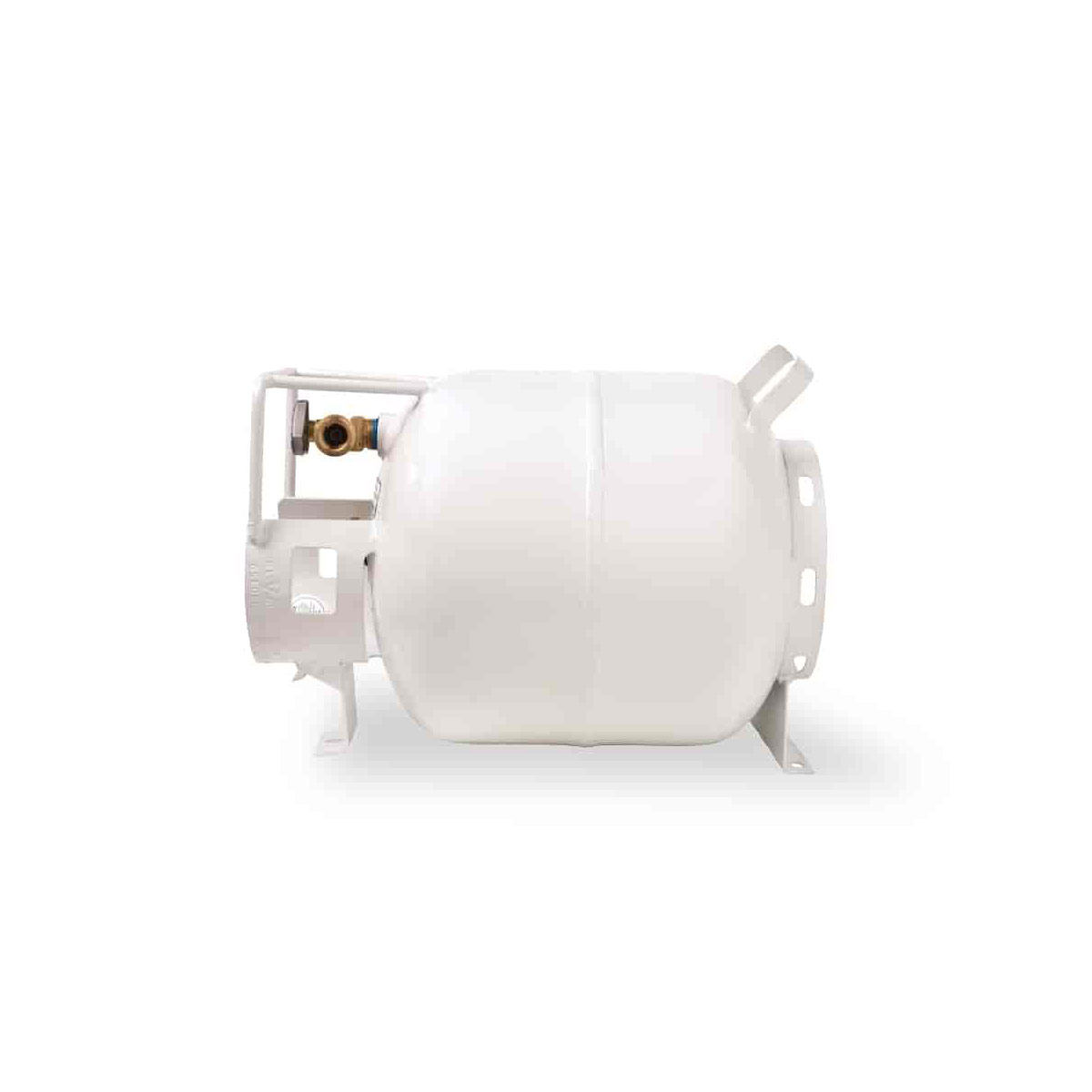 Manhattan Cylinder Fire Table Lp Tank Orientation