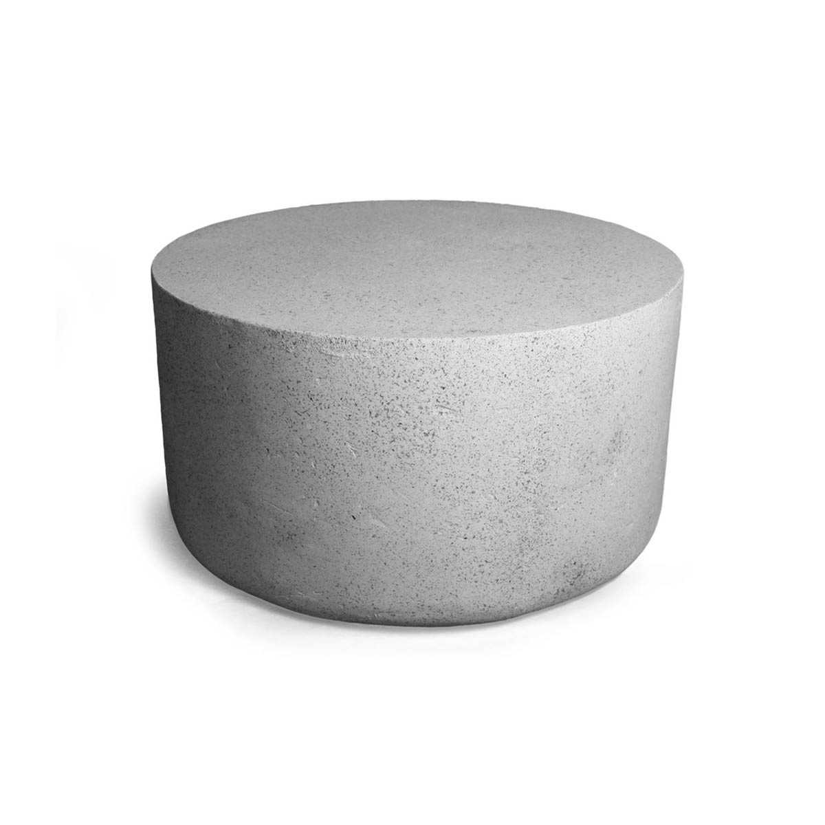 Mill Stone Cocktail Tables (fiberglass Resin In Natural Stone)