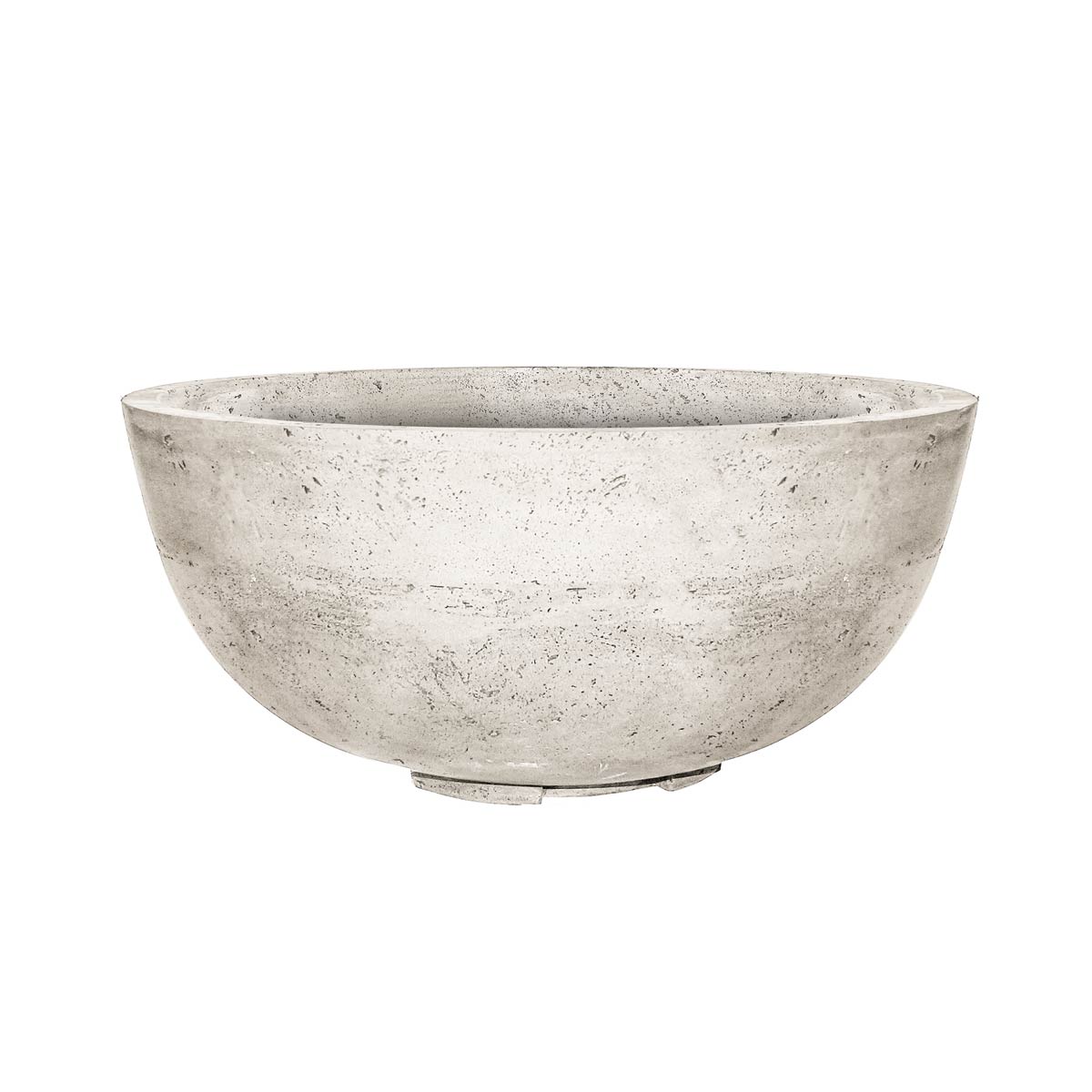 Moderno I Fire Pit (glass Fiber Reinforced Cement In Natural)