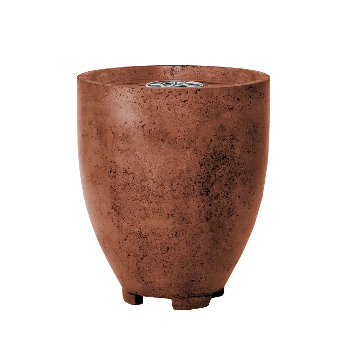 Pentola I Fire Pit (glass Fiber Reinforced Cement In Cafe)