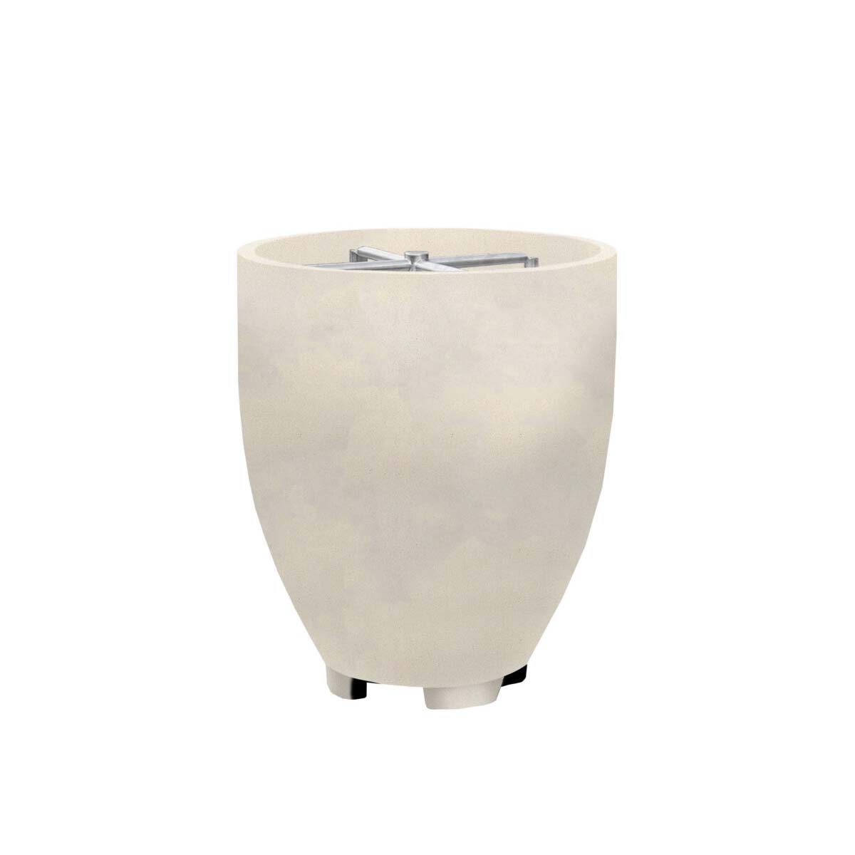 Pentola I Fire Pit (glass Fiber Reinforced Cement In Coastal)