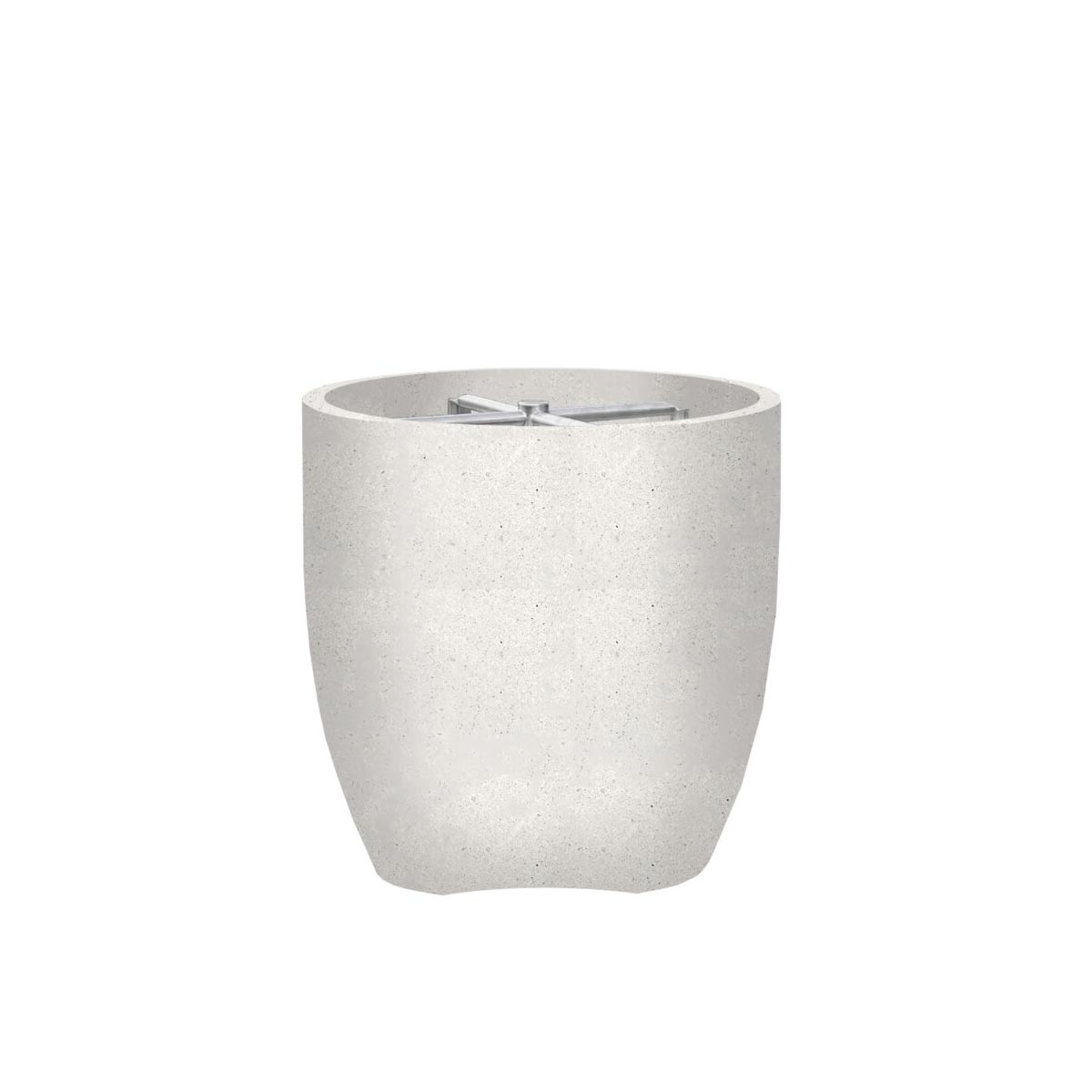 Pentola Ii Fire Pit (glass Fiber Reinforced Cement In Ultra)