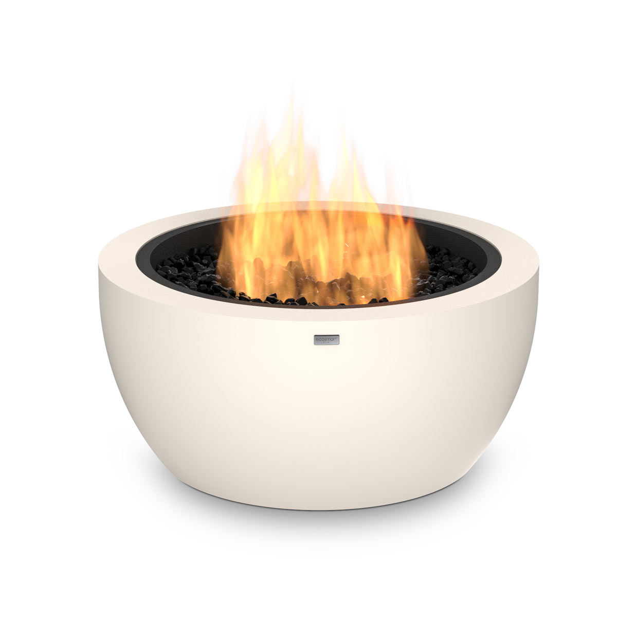 Pod 30 Fire Pit Bowl Bone Gas Burner