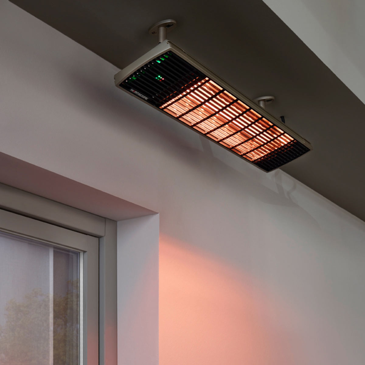 Spot 2800w Electric Radiant Heater Ceiling Mount