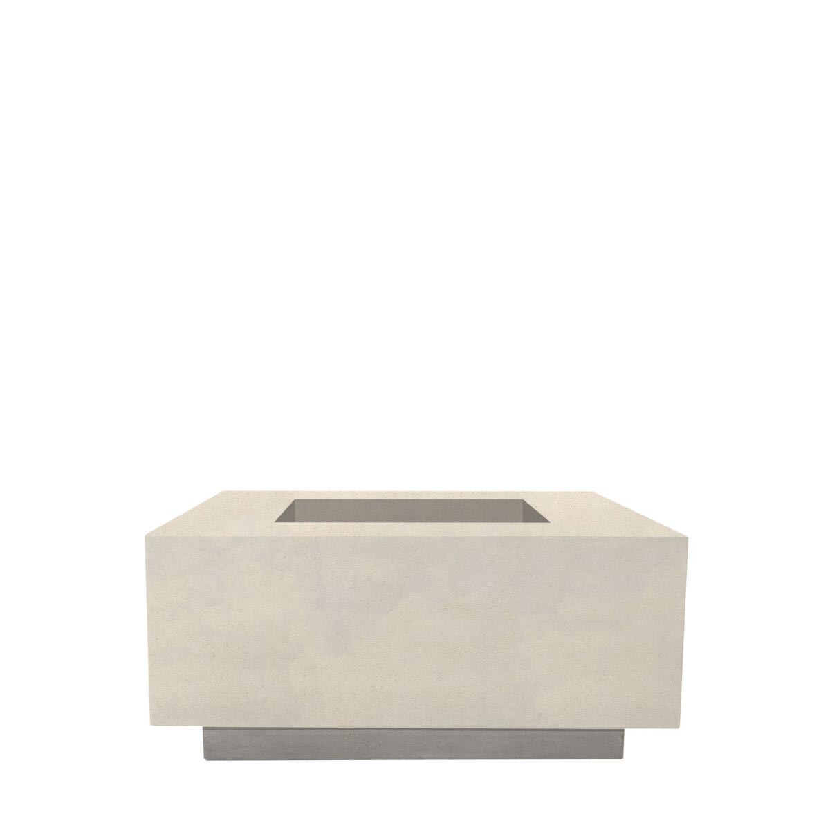 Tavola Ii Fire Table (gfrc In Coastal)