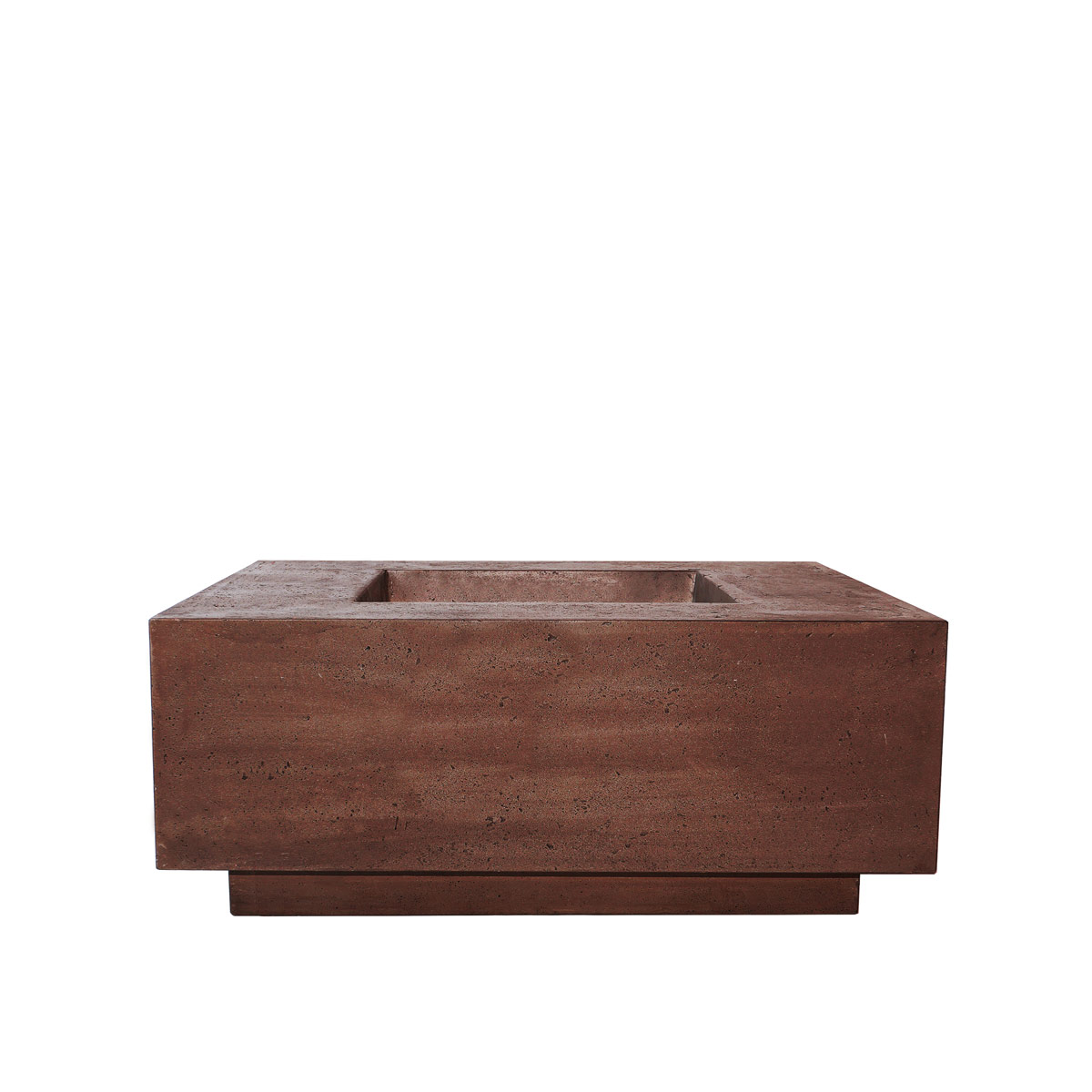 Tavola 42 Fire Table (gfrc In Cafe)