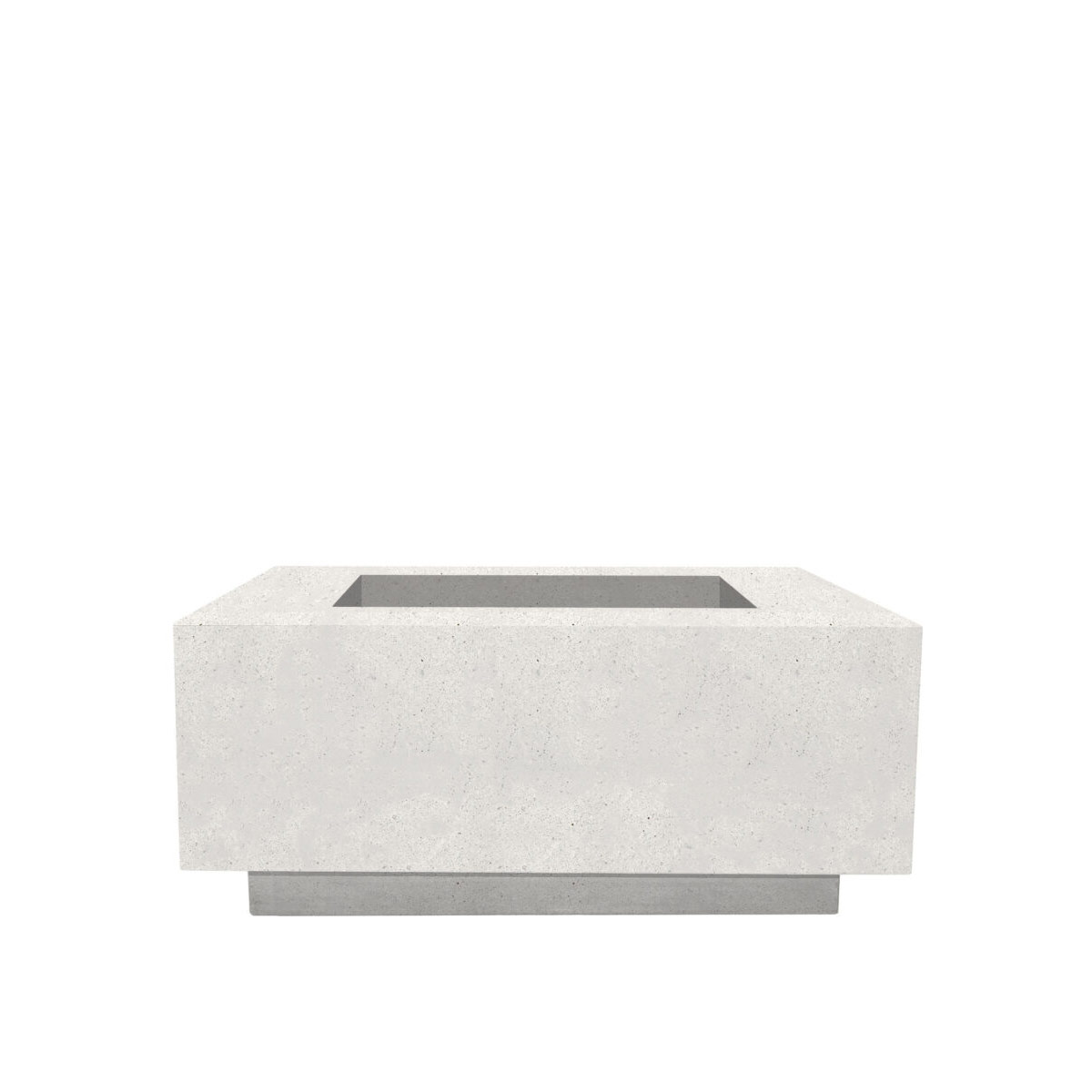 Tavola 42 Fire Table (gfrc In Ultra)